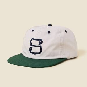 Sugarloaf Social Club Big S Ripstop Hat Snapback Play Or Perish Golf Hat GREAT!!